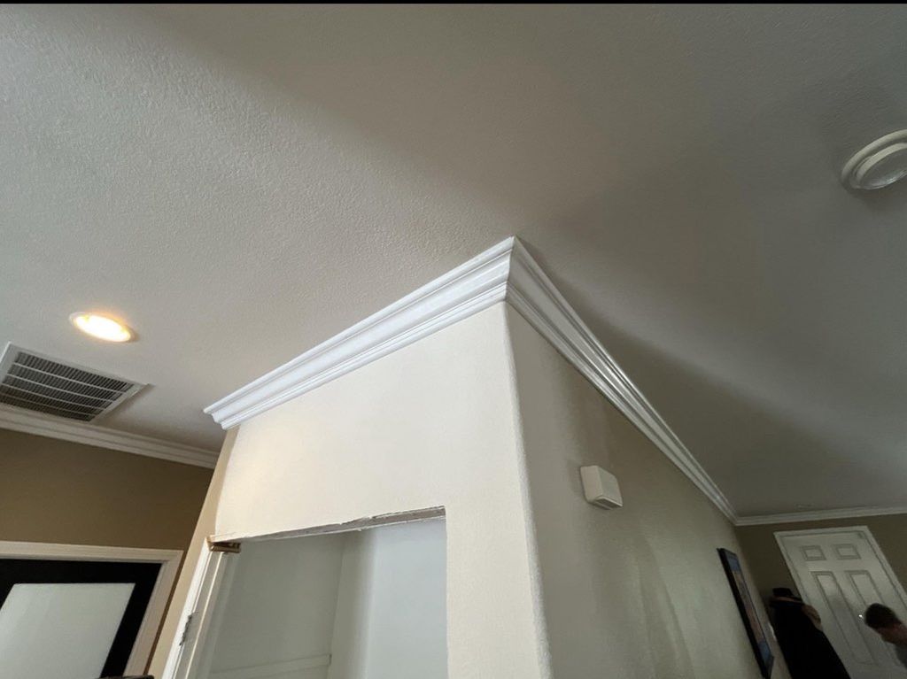 Crown Molding installation