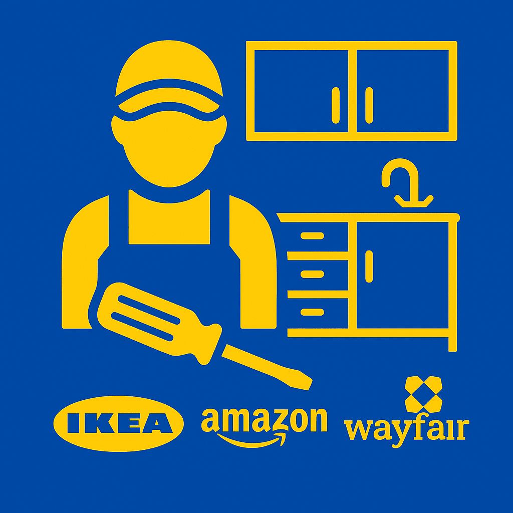 IKEA CERTIFIED INSTALLATION SERVICE
