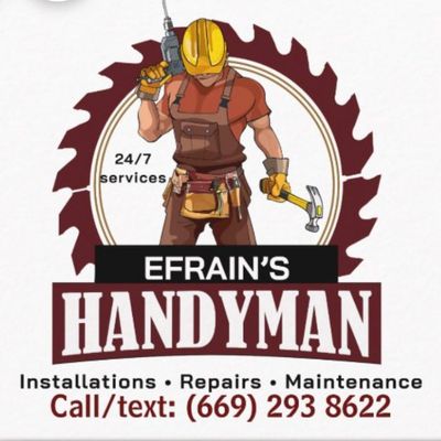Avatar for Efrain’s Handyman