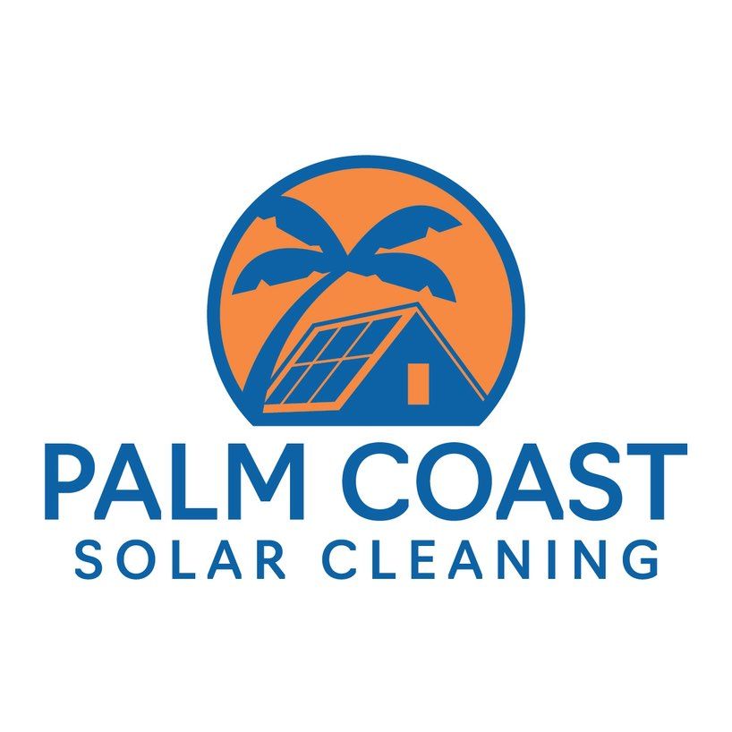 Palm Coast Solar Cleaning