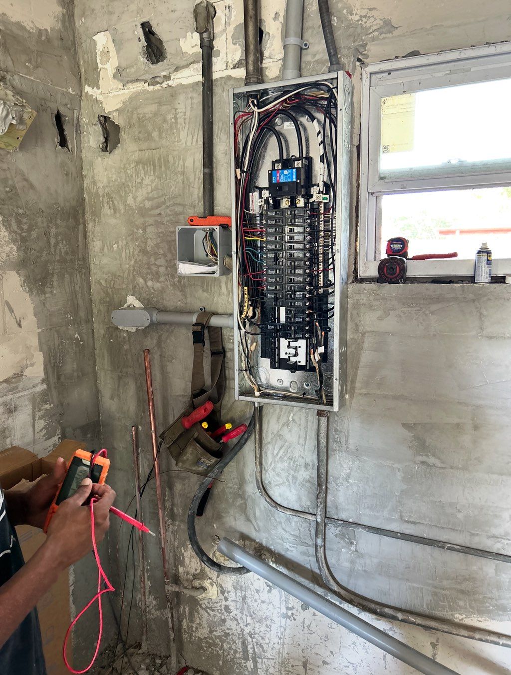 Projects and media