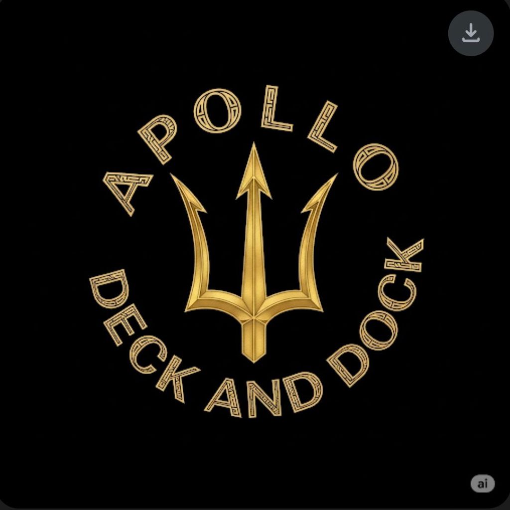 Apollo deck and dock