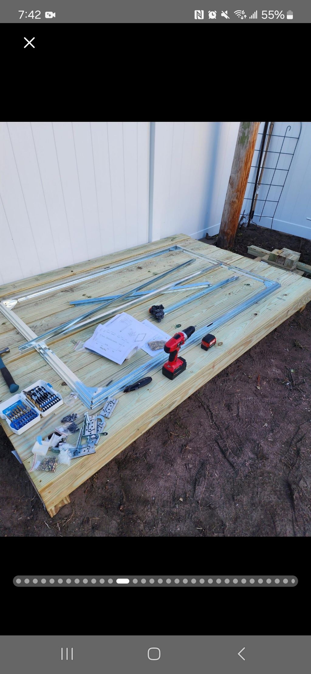Projects and media