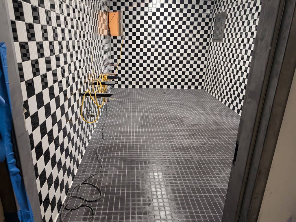 checker board 