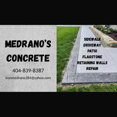 Avatar for Medrano’s concrete