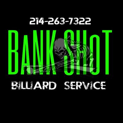 Avatar for Bank Shot Billiard Service