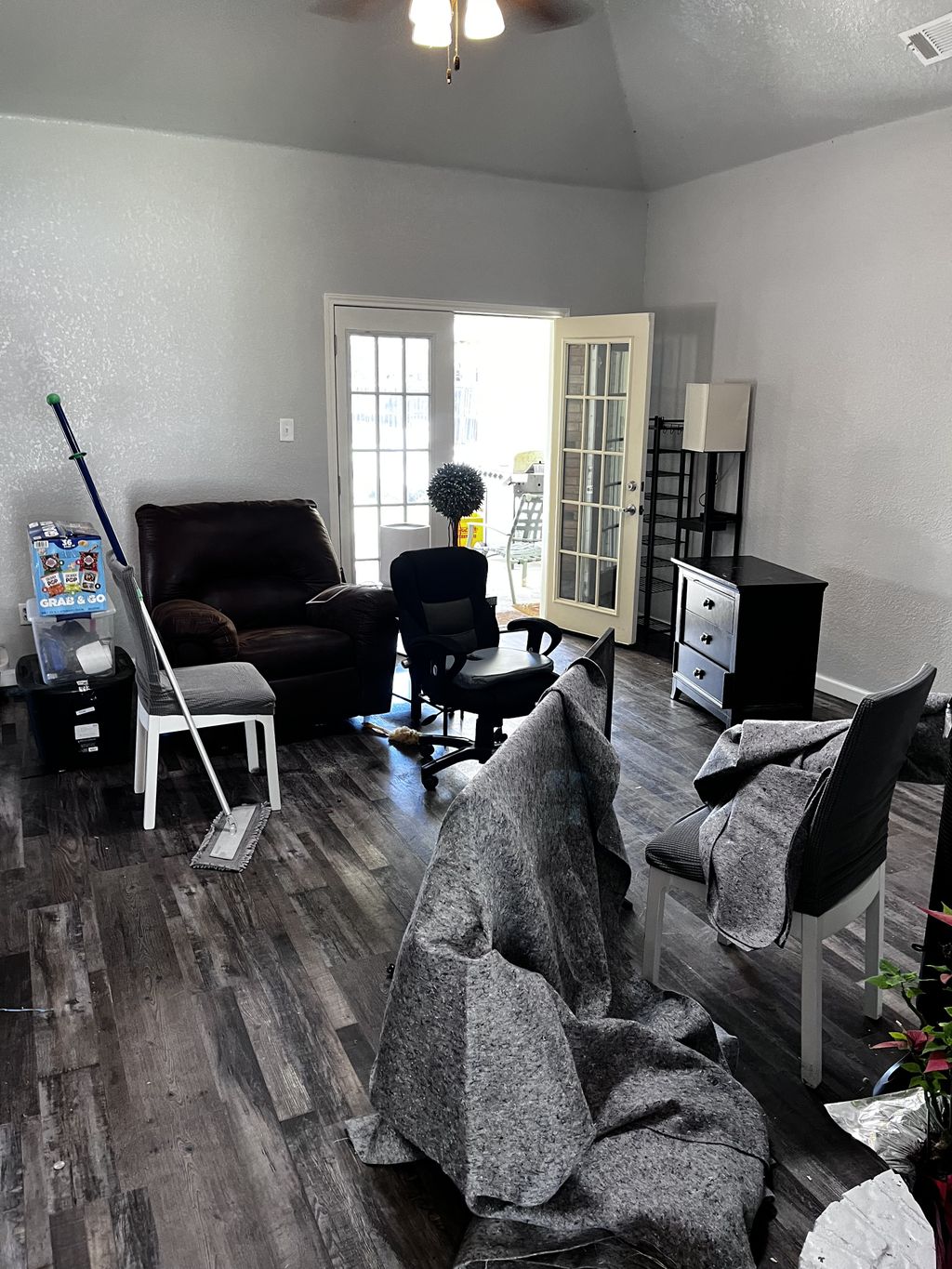 Projects and media