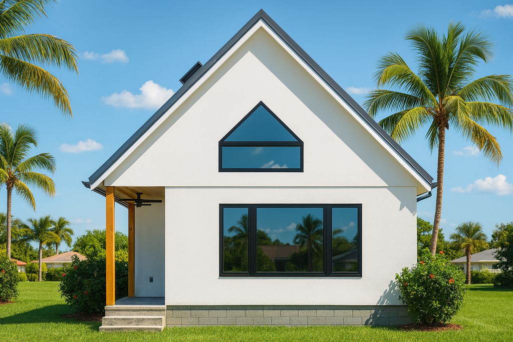 500 Pool House complete with Full-size Bathroom, K