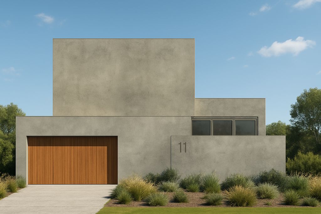 2 Story Single Family Home 