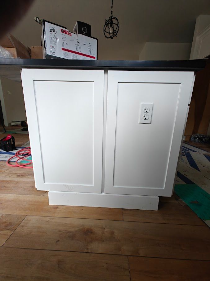 Outlet installation (residential)
