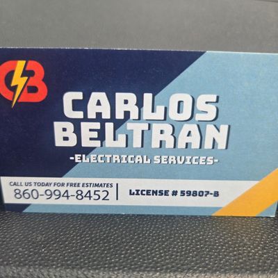 Avatar for carlos beltran electrical services