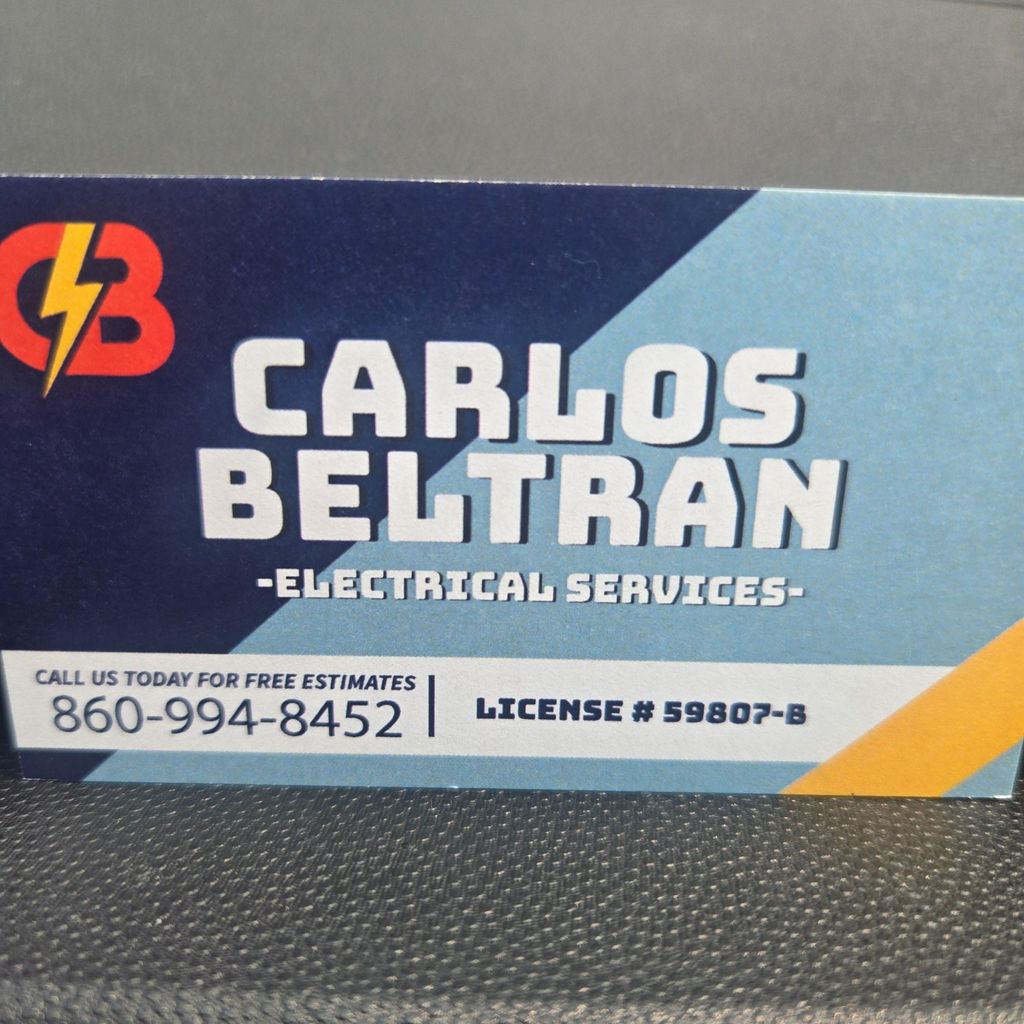 carlos beltran electrical services