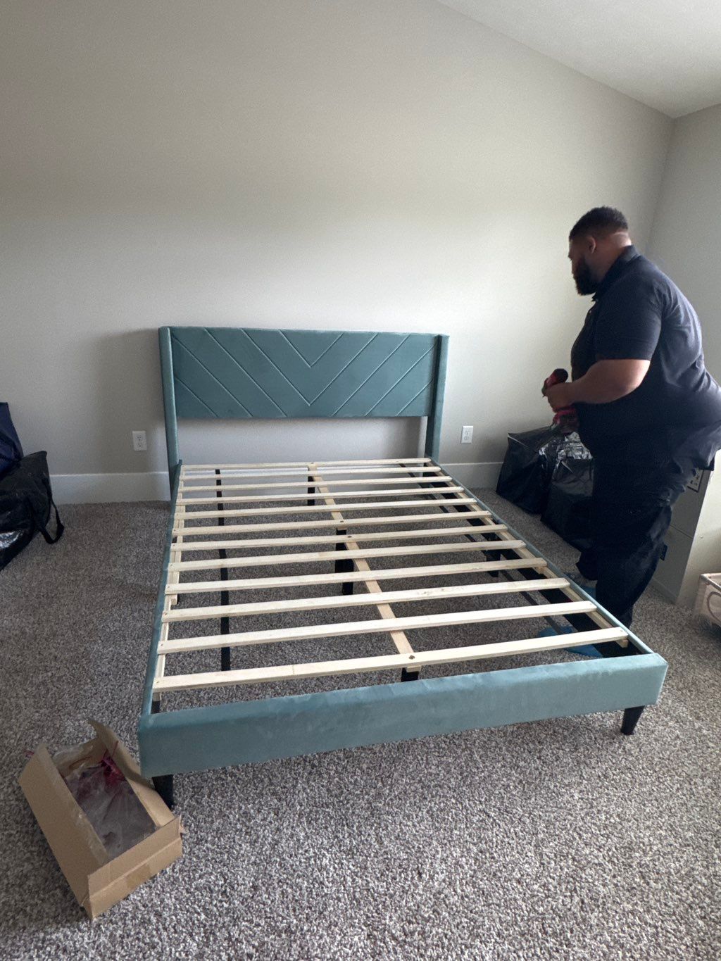 Customer photos