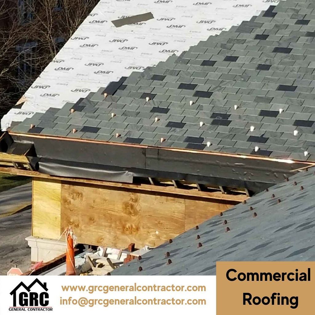 We can handle specialty roofing materials!