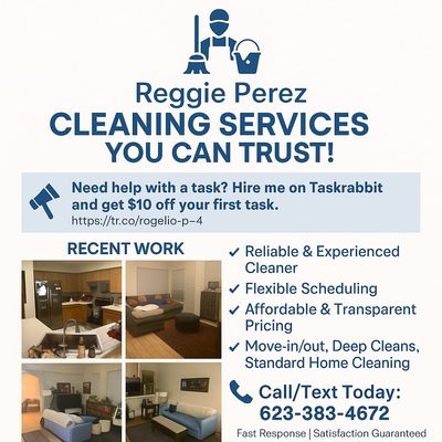 Avatar for Reggie perez