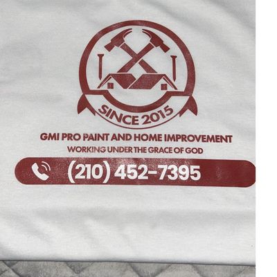 Avatar for GMI pro paint and home improvement
