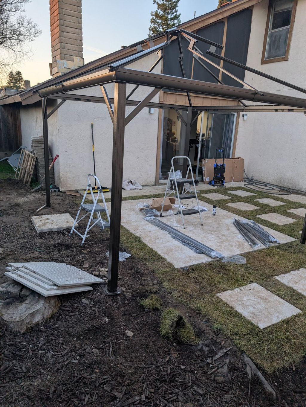 Projects and media