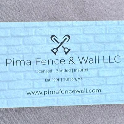 Avatar for Pima Fence & Wall