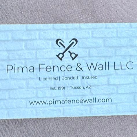 Pima Fence & Wall