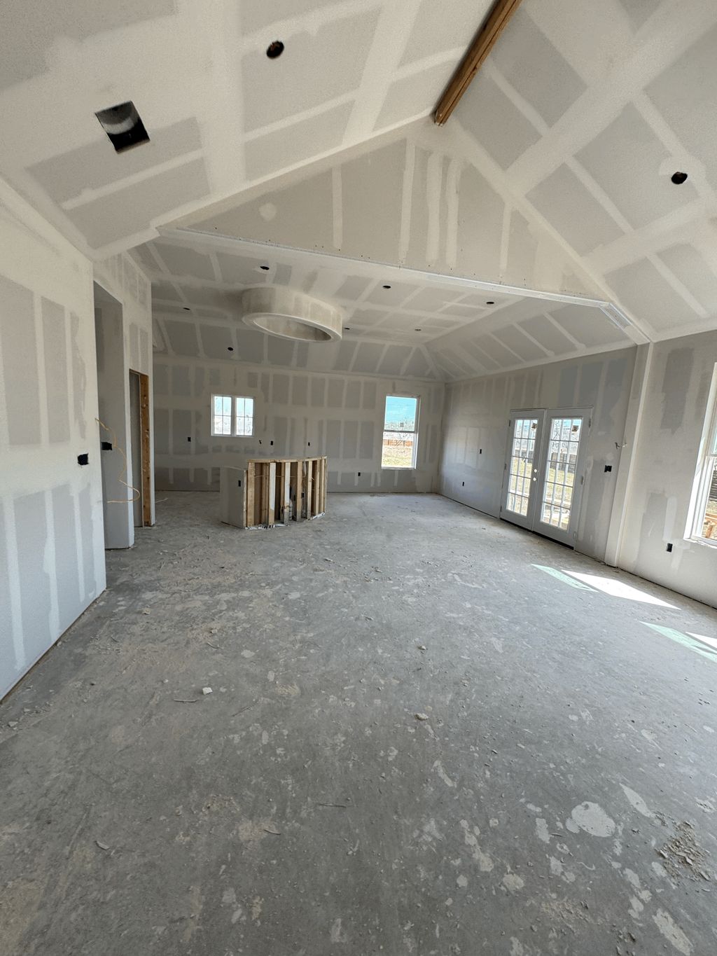 High ceilings or designs, no problem