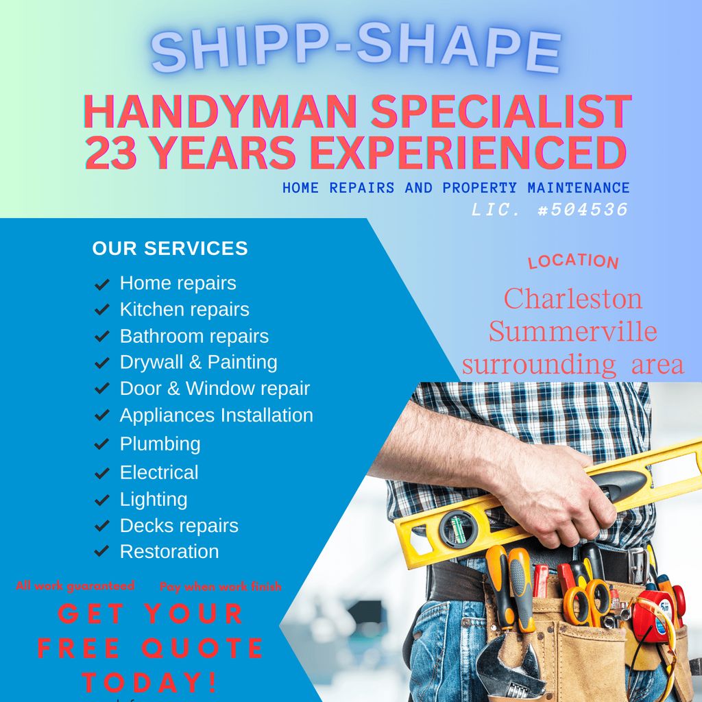 Shipp-Shape