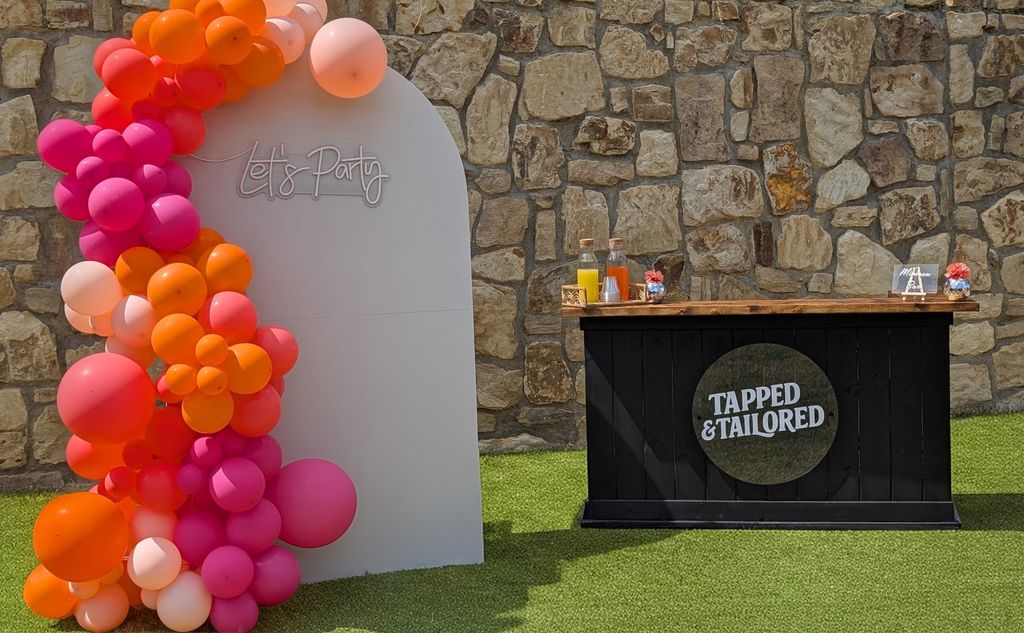 Backyard Brunch Birthday Party