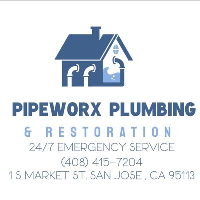 Avatar for PIPEWORX PLUMBING & RESTORATION