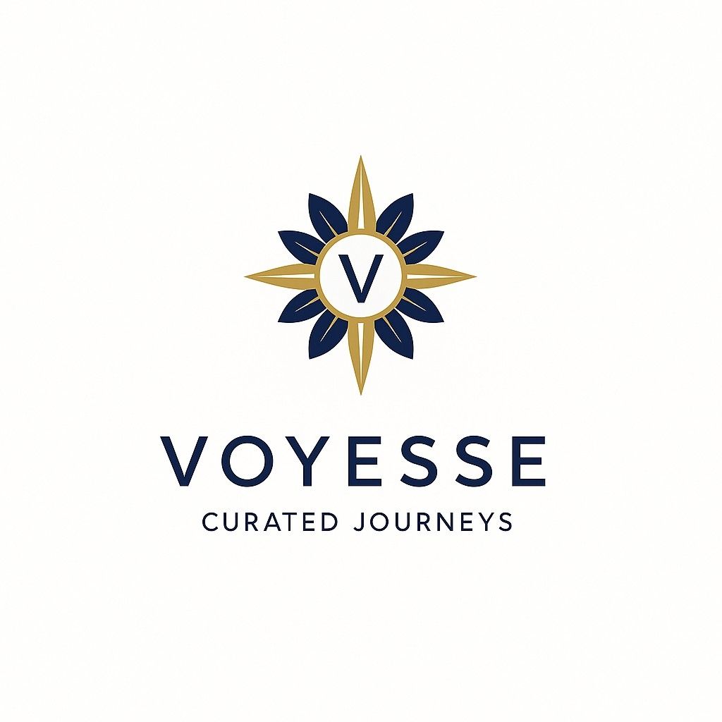 Voyesse - Curated Journeys
