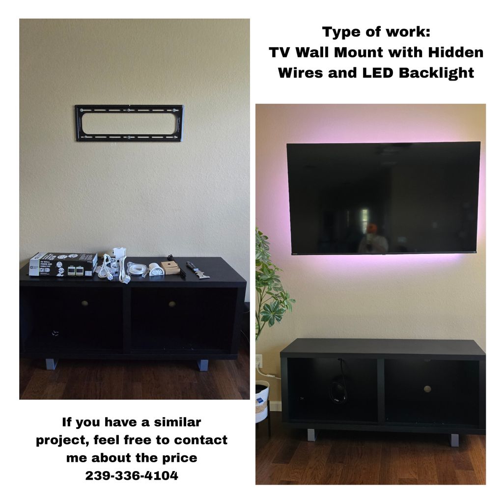 Projects and media