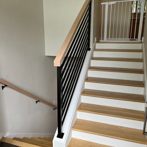 Railing solutions