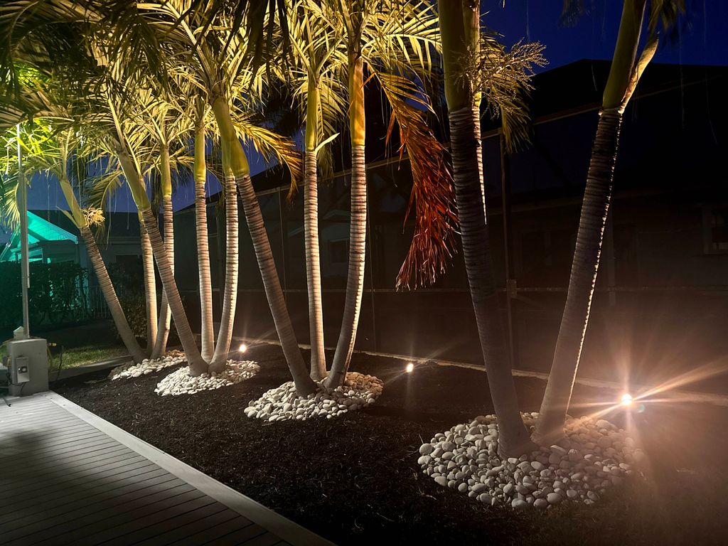 landscape lighting