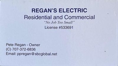 Avatar for Regan's Electric