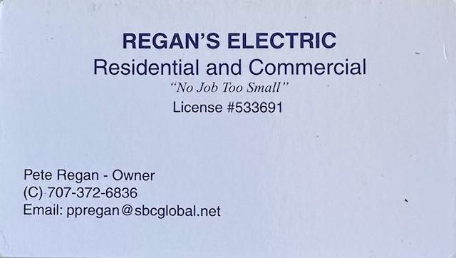Regan's Electric