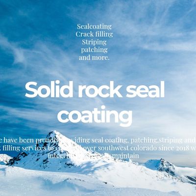 Avatar for solid rock sealcoating