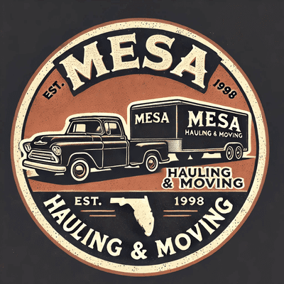 Avatar for Mesa Movers and Hauling