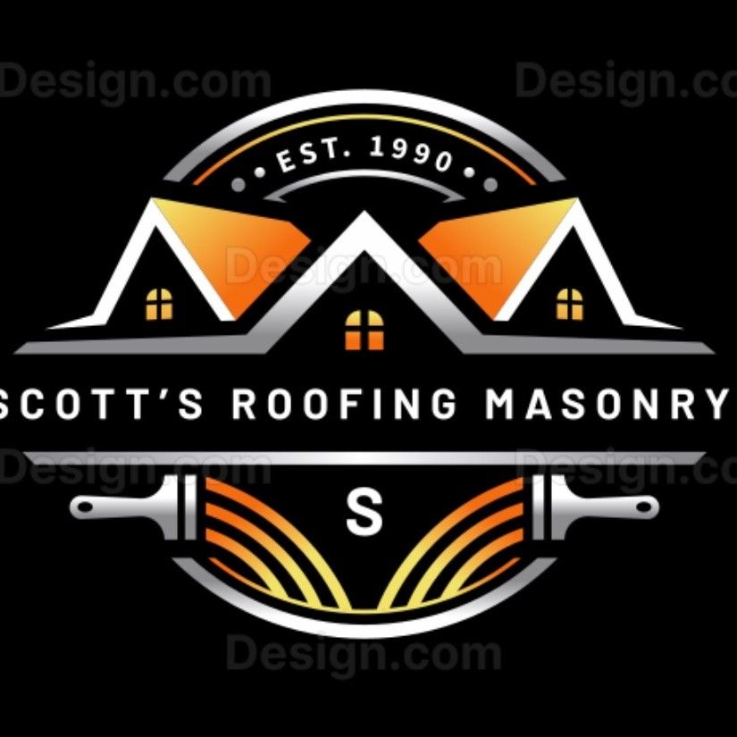 Scott's Roofing Services/Masonry