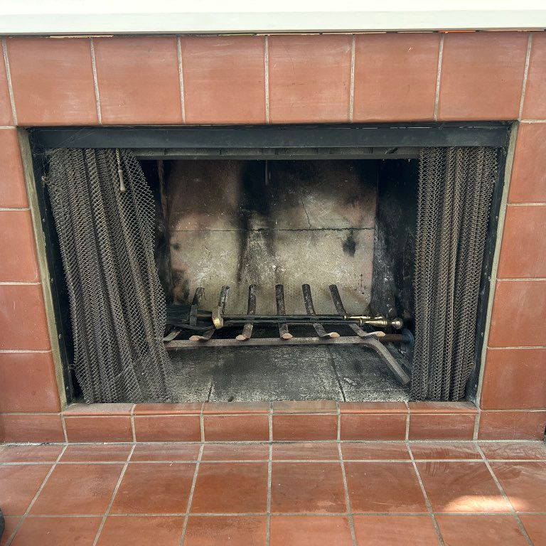 Dusty Vents