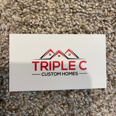 Avatar for Triple C Custom homes