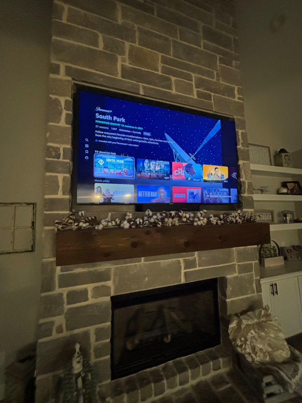 Projects and media