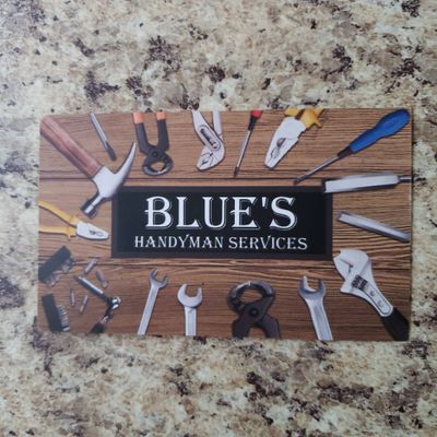 Avatar for Blues Handyman Service