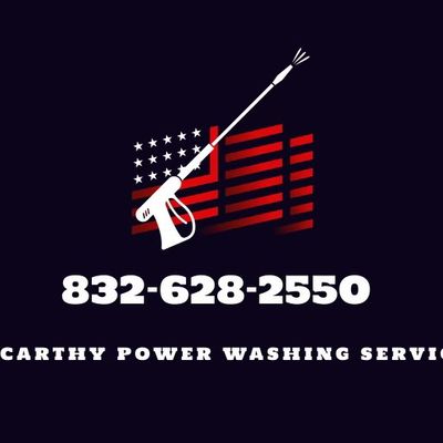 Avatar for McCarthy Power Washing Services