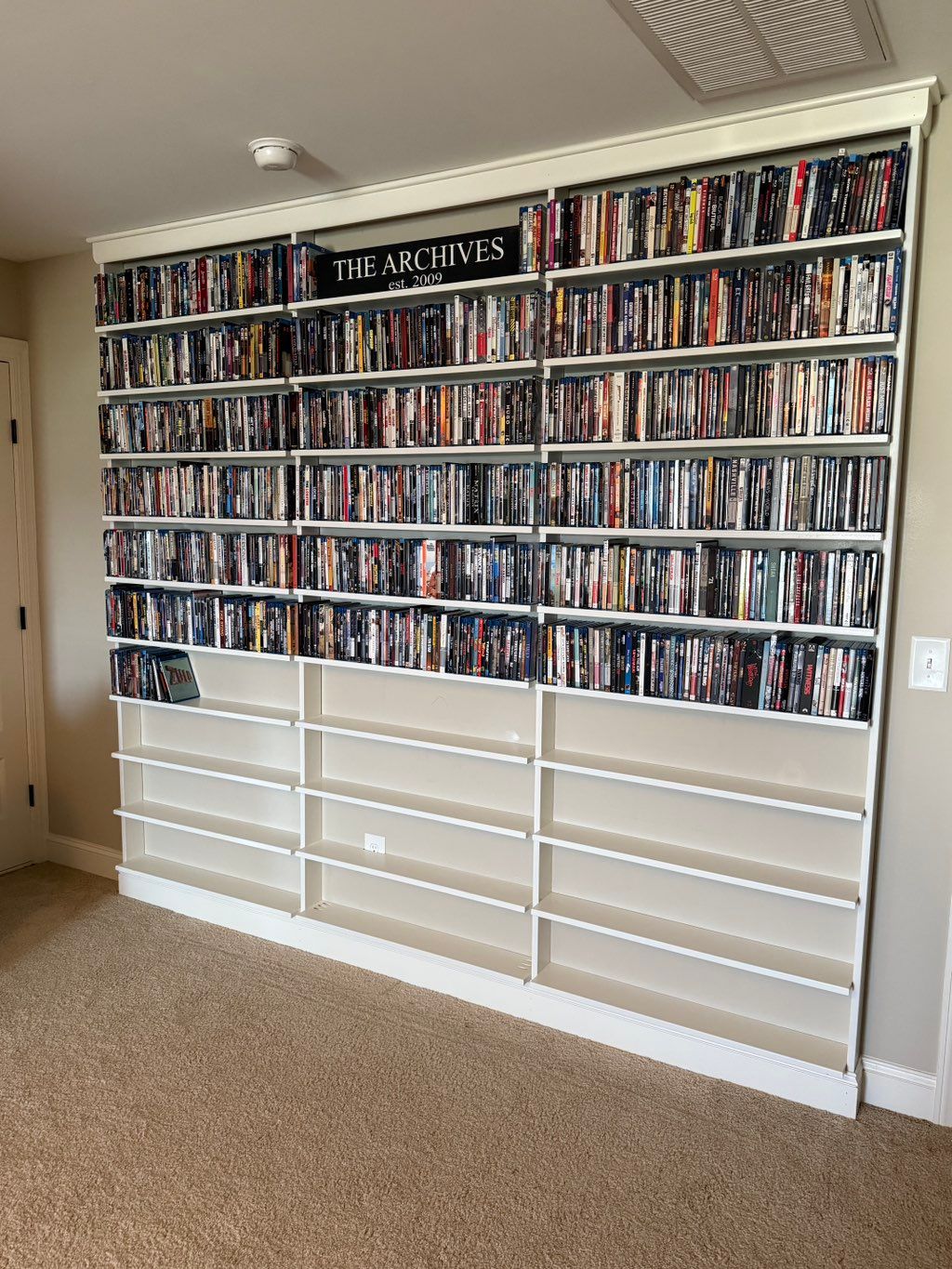 Projects and media