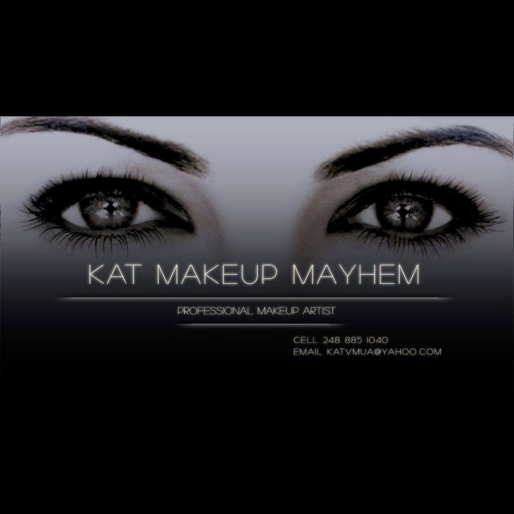 Kat Make-up Mayhem