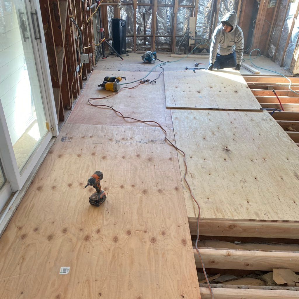 Jc contractor home repairs