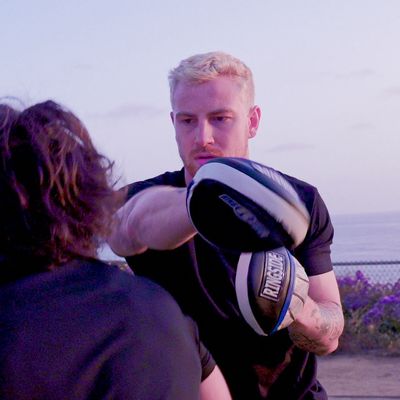 Avatar for Boxing by the Sea