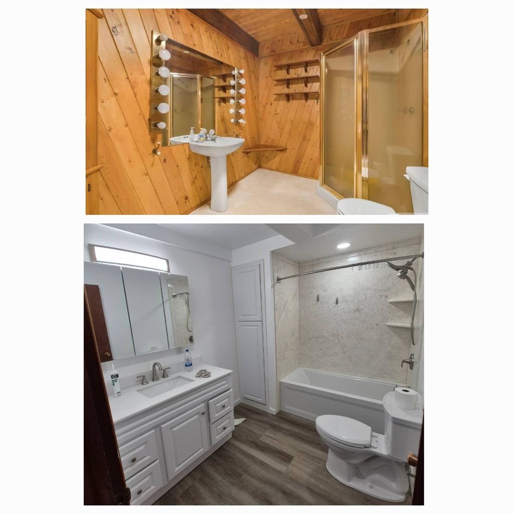 Before and After