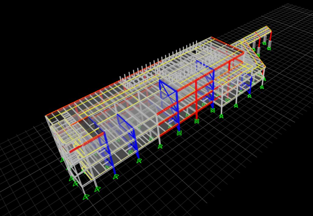Projects and media