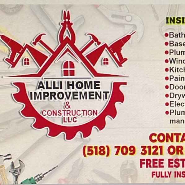ALLIHOMEIMPROVEMENT/CONSTRUCTION LLC