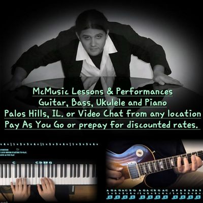 Avatar for McMusic Lessons & Performances