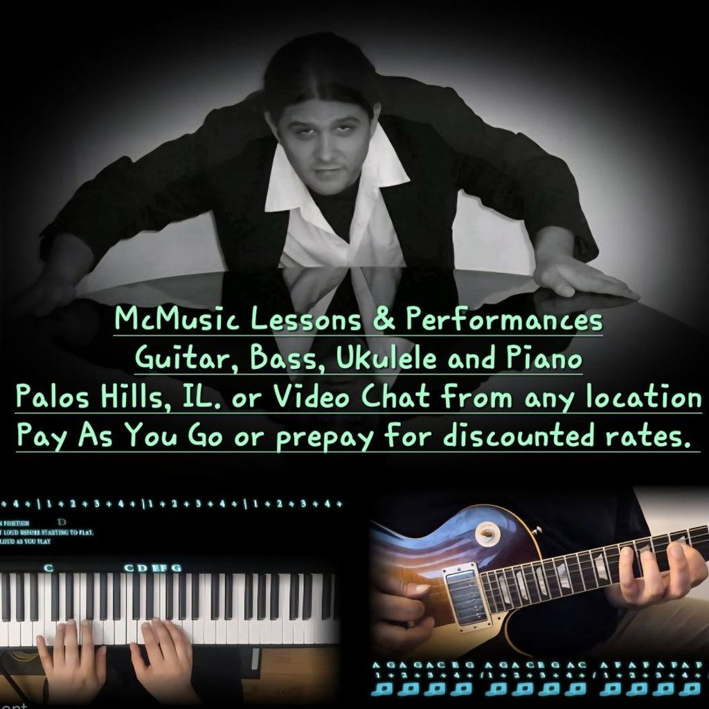 McMusic Lessons & Performances